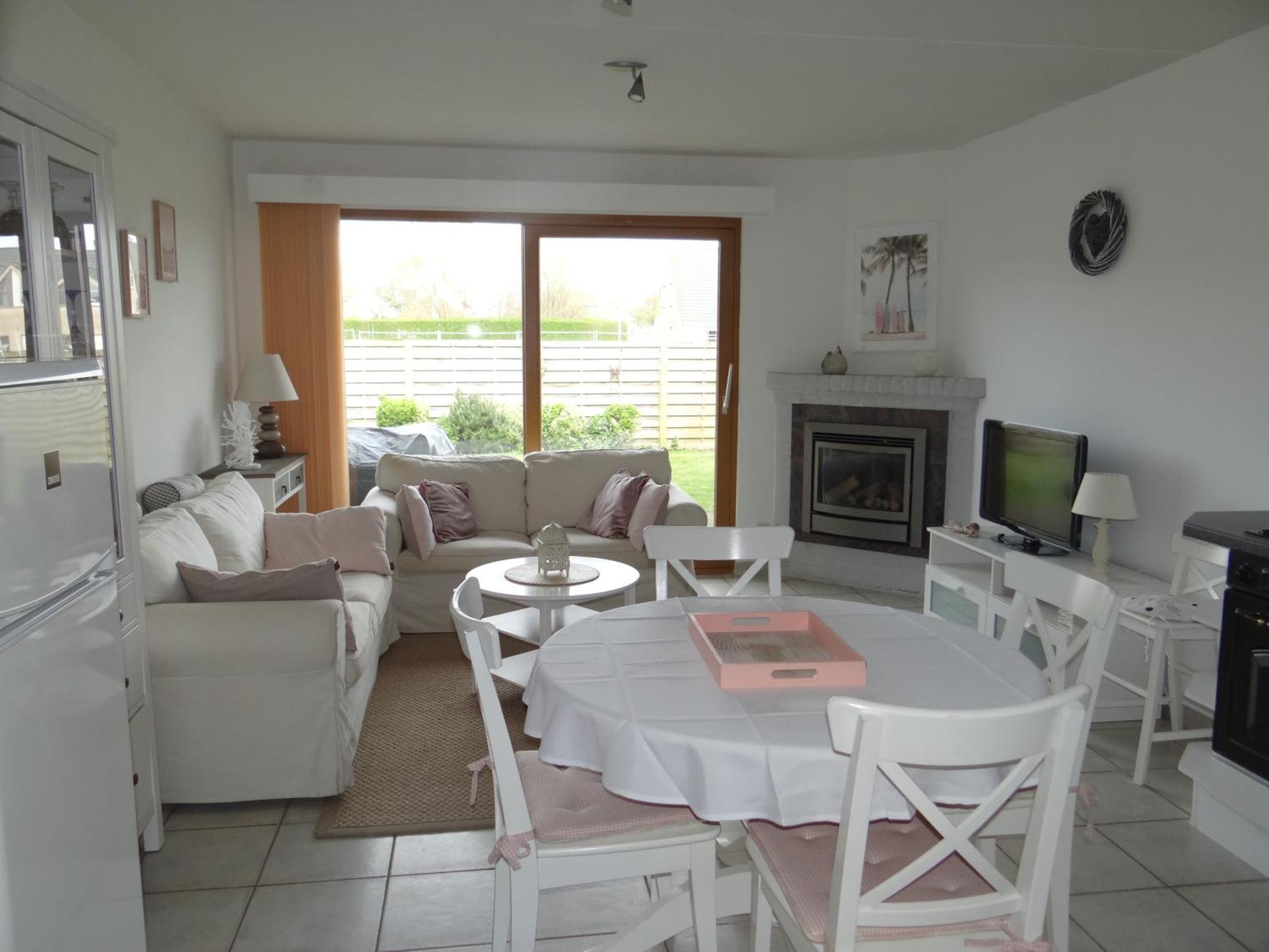 Holiday home Golfbreker *