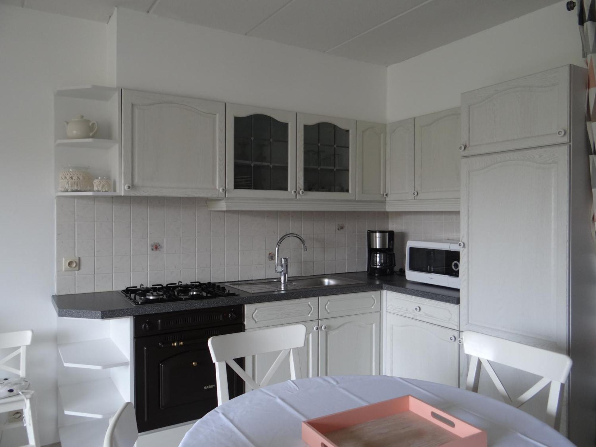 Holiday home Golfbreker De Haan