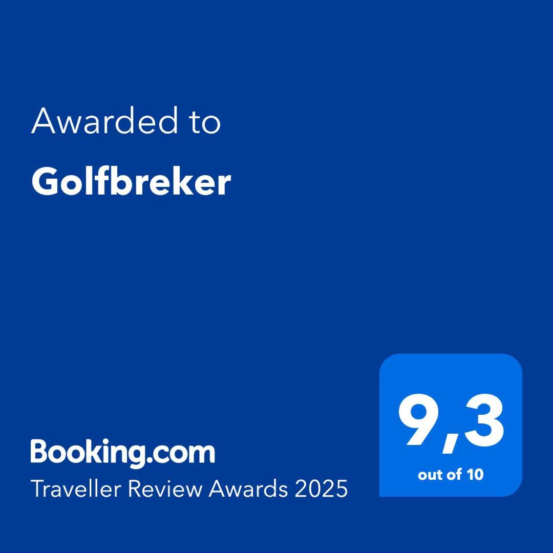 Holiday home Golfbreker De Haan